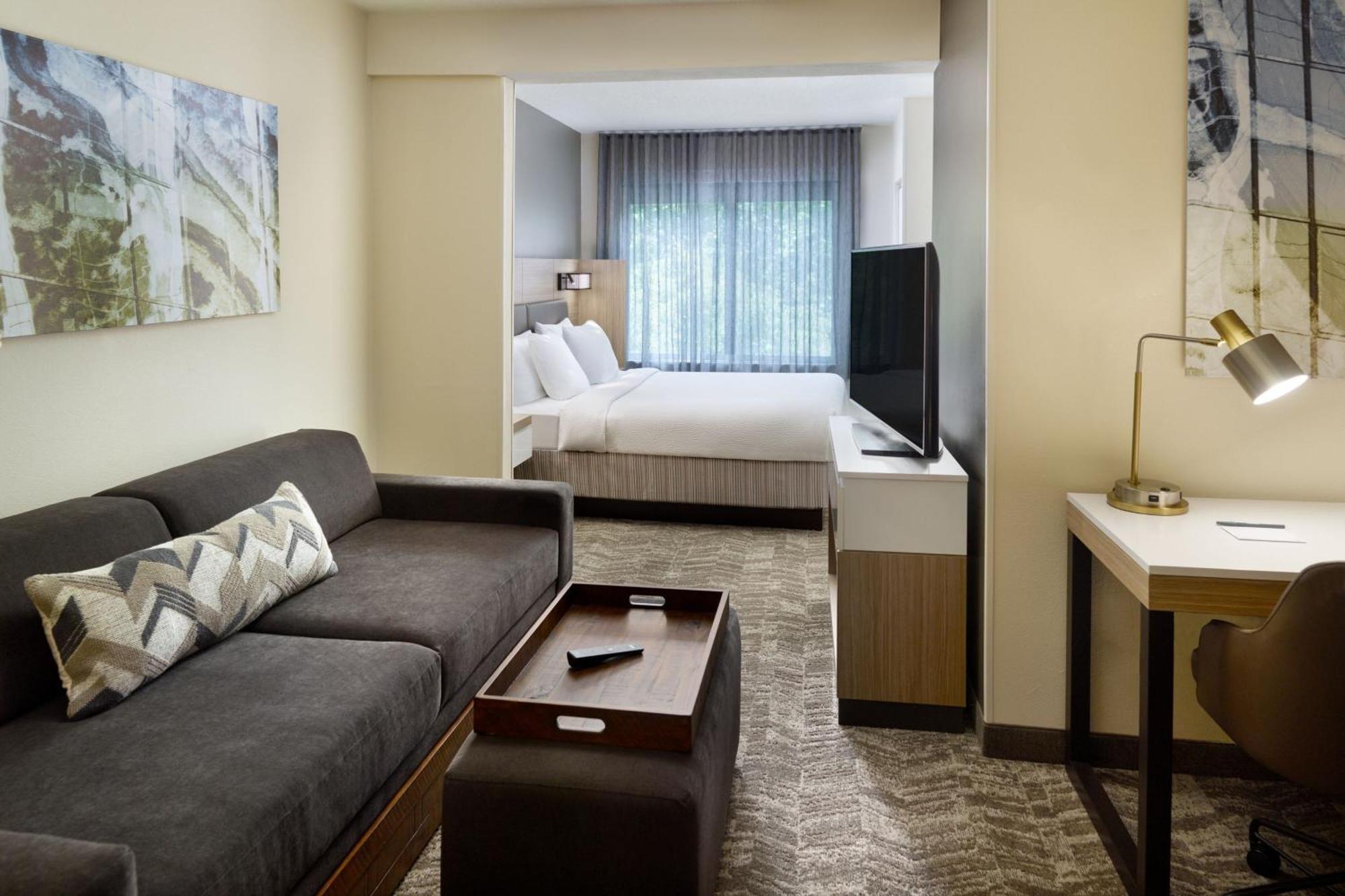 Springhill Suites Charlotte University Research Park Extérieur photo