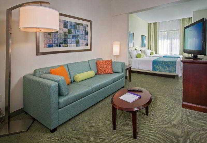 Springhill Suites Charlotte University Research Park Chambre photo